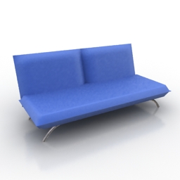 3D Sofa preview