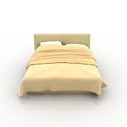 3D Bed preview