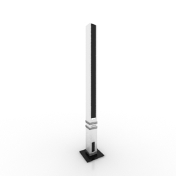 speaker 3D Model Preview #35e8907e