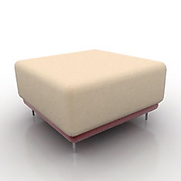 3D Stool preview