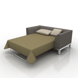 3D Bed preview