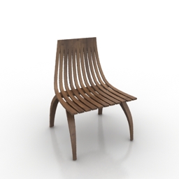 chair 3D Model Preview #57575776