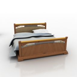 3D Bed preview