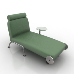 3D Couch preview