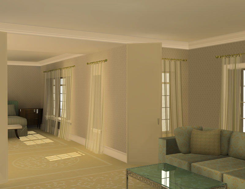 Architectural Home Design — Enrique — College Station, United States