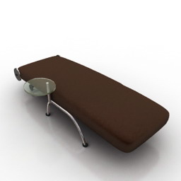 3D Couch preview