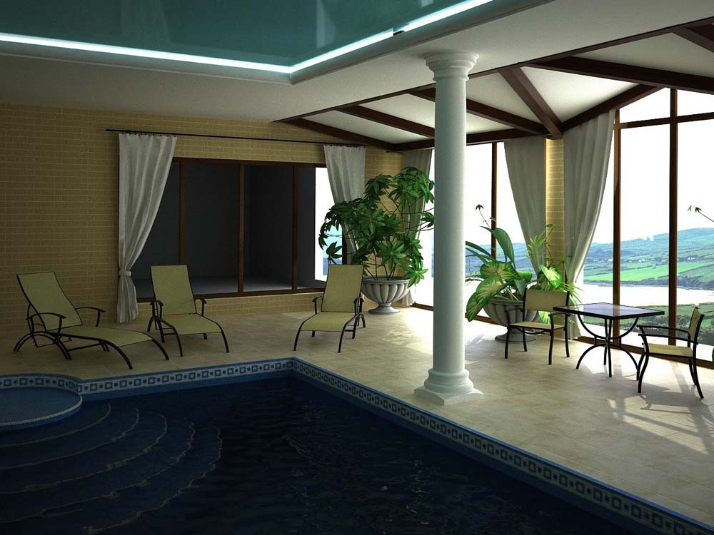 Architectural Home Design — Oleg Kuznetcov — Krasnodar, Russia