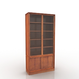 3D Cupboard preview
