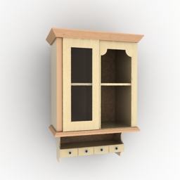 3D Shelf preview