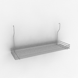 shelf 3D Model Preview #9db022bd