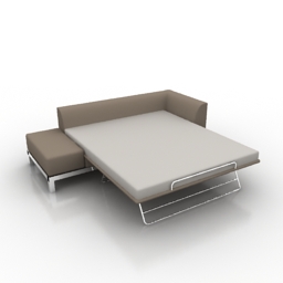3D Bed preview
