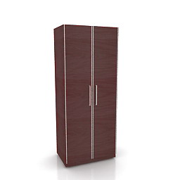 3D Wardrobe preview