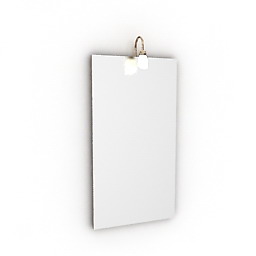 3D Mirror preview