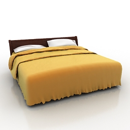 3D Bed preview