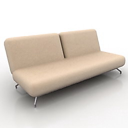 3D Sofa preview