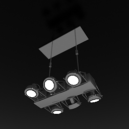 "Targo" - Luminaires and lighting solutions preview