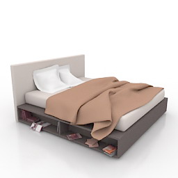 3D Bed preview