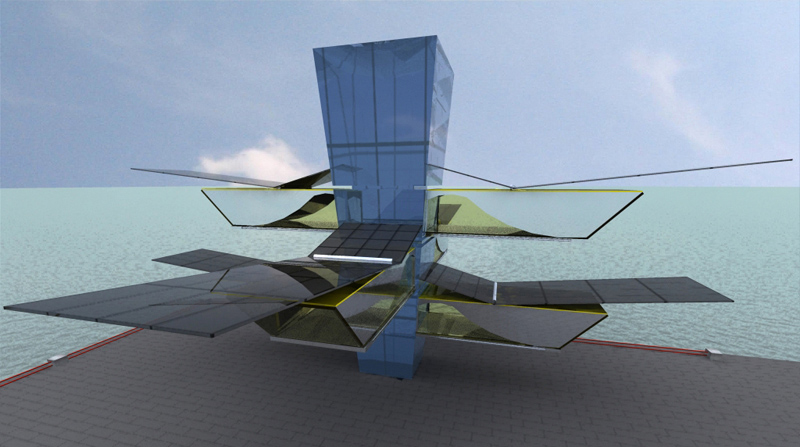 Architectural Home Design — Predrag Djermanovic — Belgrade, Serbia