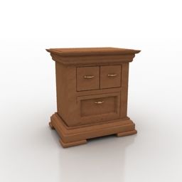 3D Locker preview
