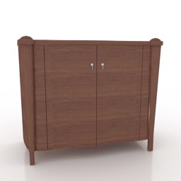 3D Locker preview