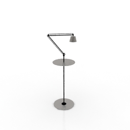 3D Lamp preview
