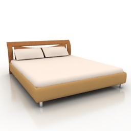 3D Bed preview