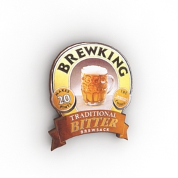 3D Brewking preview
