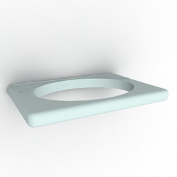 3D Rack preview