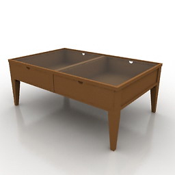 3D Drawer preview