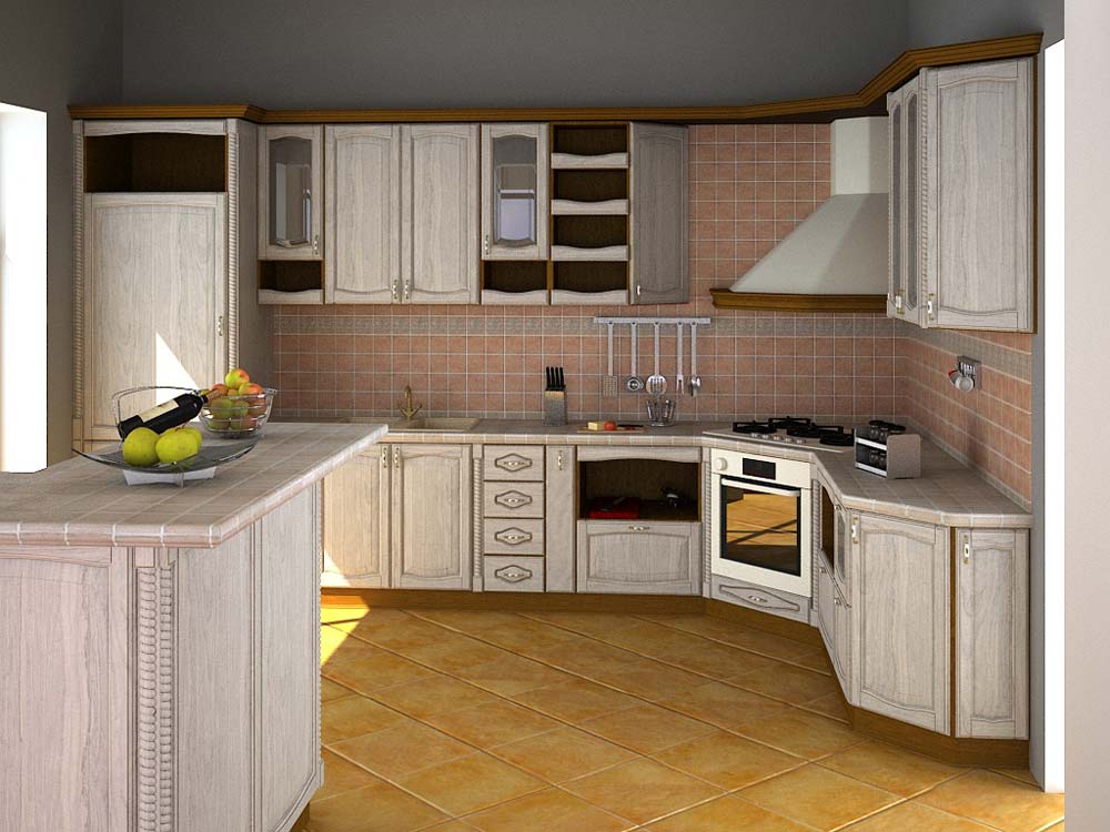 Architectural Home Design — Oleg Kuznetcov — Krasnodar, Russia
