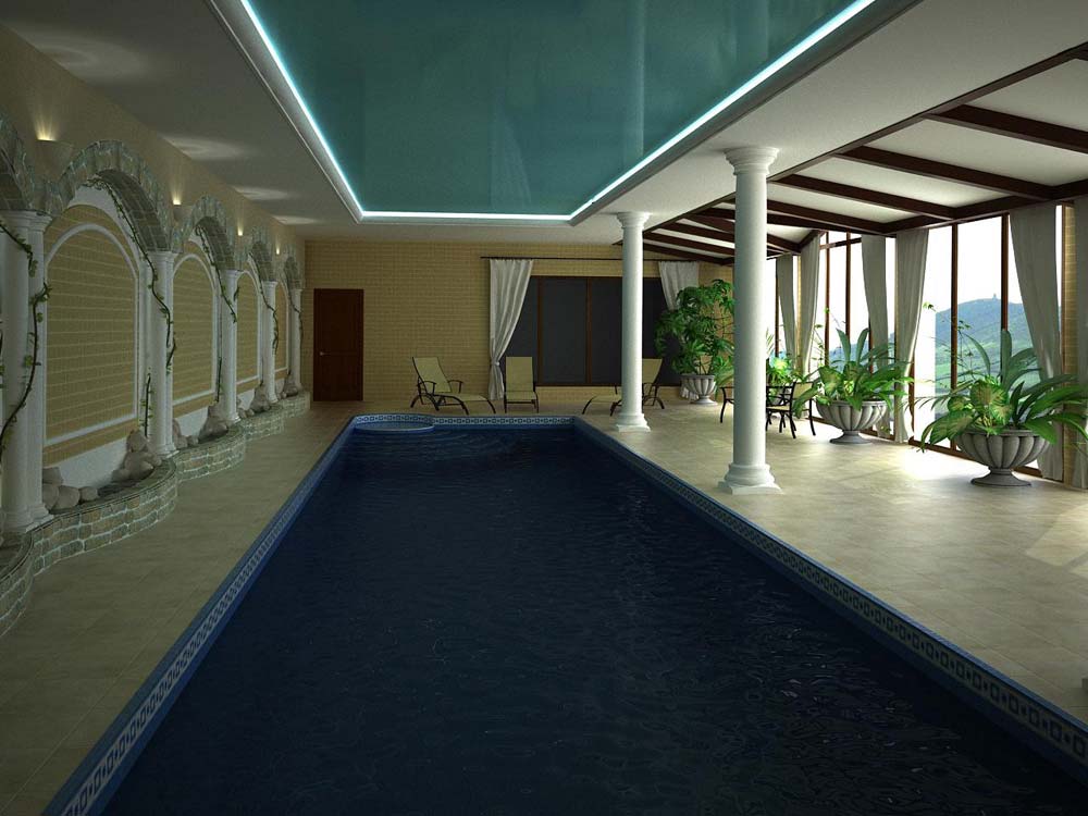Architectural Home Design — Oleg Kuznetcov — Krasnodar, Russia