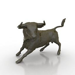 3D Ox preview