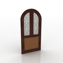 door forge 3D Model Preview #710bfe62