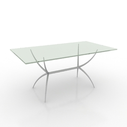 3D Table preview