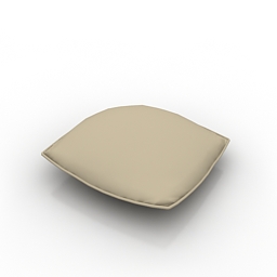3D Pillow preview
