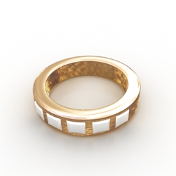 3D Ring preview