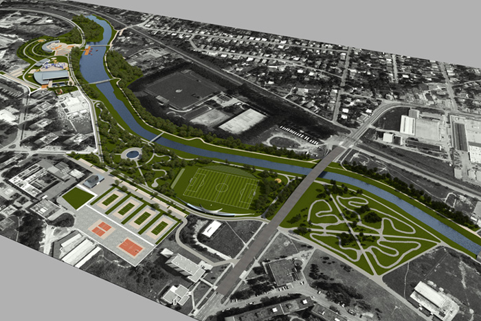 Architectural Home Design — Ing. arch. Radoslav Novak — Presov, Slovakia (Slovak Republic)