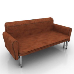 3D Divan preview