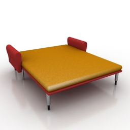 3D Bed preview