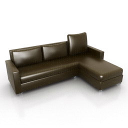 3D Divan preview