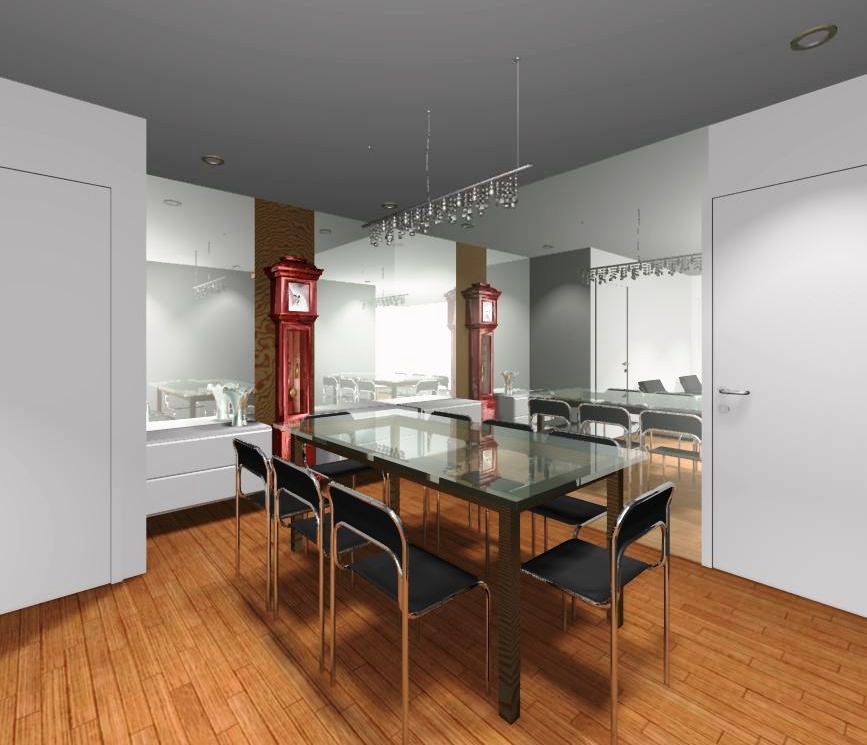 Architectural Home Design — Daguanol — Sao Paulo, Brazil