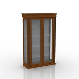3D Cupboard preview