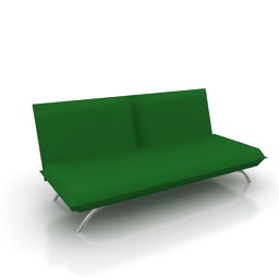 3D Sofa preview