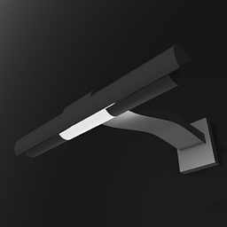 3D Sconce preview