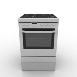 3D Cooker preview