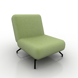 3D Seat preview