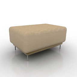 3D Stool preview