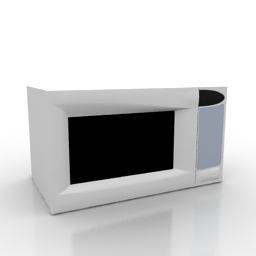 3D Microwave preview