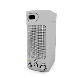 speaker + amp 3D Model Preview #471c582f
