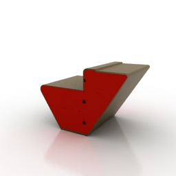 stand 3D Model Preview #f8416935